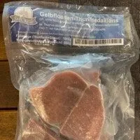 Thunfischsteak