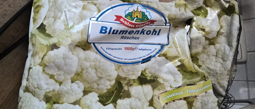 Blumenkohl