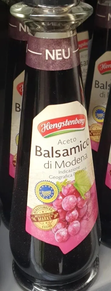Aceto balsámico di modena