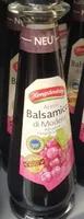 Aceto balsámico di modena