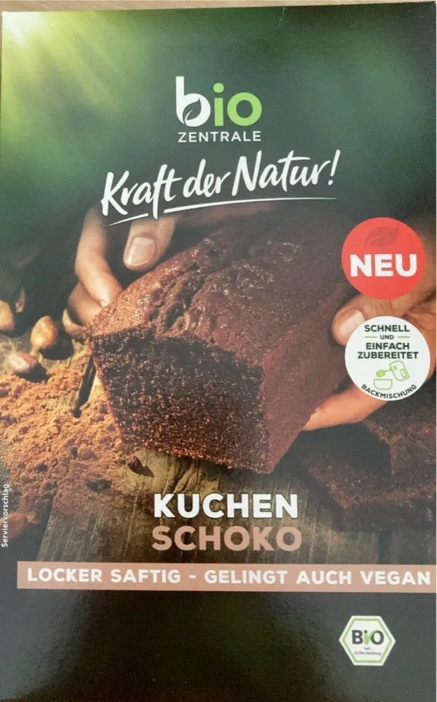 Kuchen Schoko