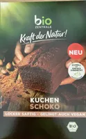 Kuchen Schoko