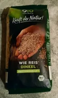 WIE REIS DINKEL