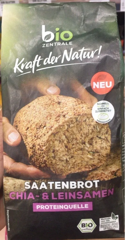 Saatenbrot