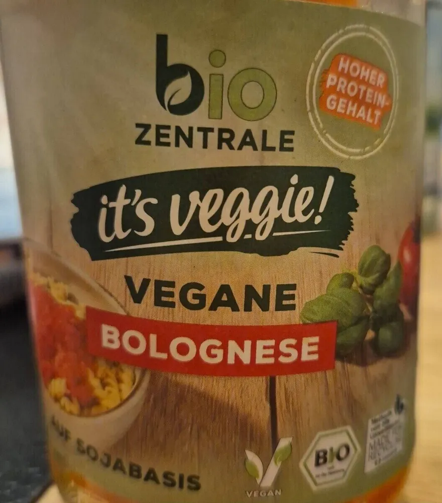 Vegane Bolognese