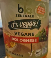 Vegane Bolognese