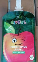 Fruchtmus apfel