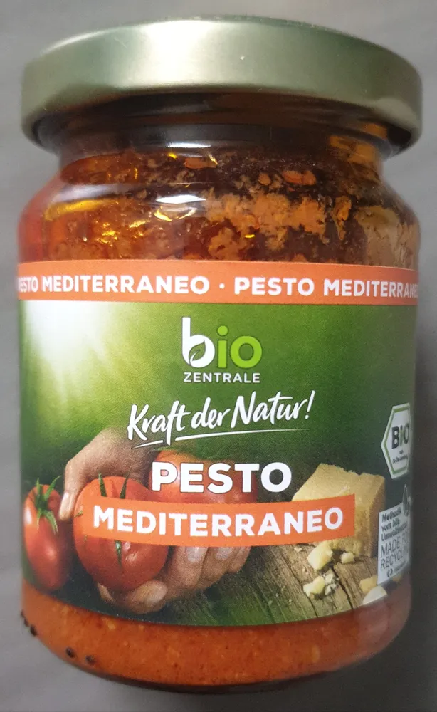Pesto Mediterrano