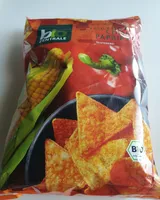 Tortilla Chips Mais & Paprika