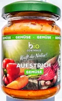 Aufstrich Gemüse