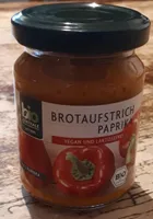 Brotaufstrich Paprika