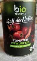 Tomaten Gewürfelt