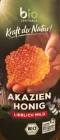 Akazienhonig, Lieblich Mild