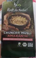 Crunchy Müsli Amaranth