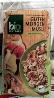 Guten Morgen Müsli
