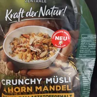 Crunchy müsli
