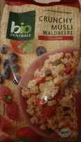Crunchy Müsli Waldbeere