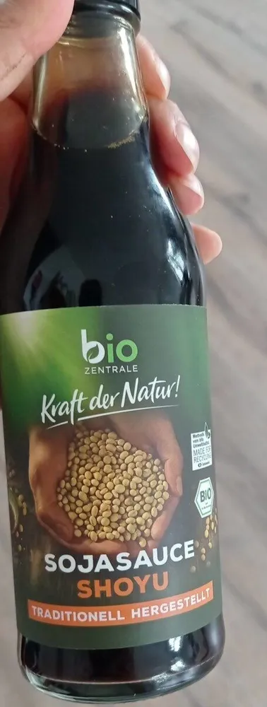 Soja sauce