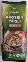 Protein Müsli, Schoko