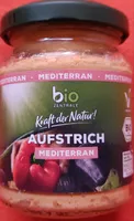 Brotaufstich Mediterran