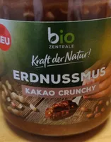 Erdnussmuss