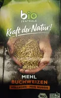 Buchweizenvollkornmehl