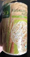 Bio Zentrale Reiswaffeln natur 4005009101761 Reiswaffeln