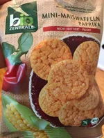 Maiswaffeln