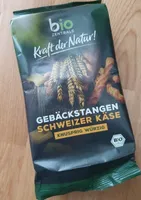 Käse Gebäckstangen