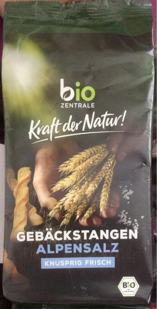 Gebäckstangen