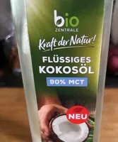 Flüssiges Kokosöl 90 % MCT