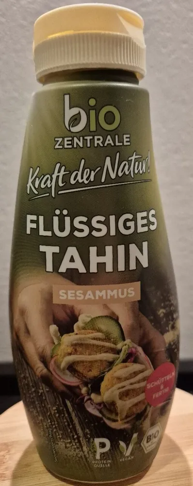 Sesam Flüssiges Tahin