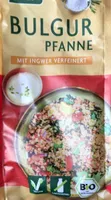 Bulgur Pfanne