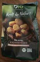 Falafel Kichererbsen