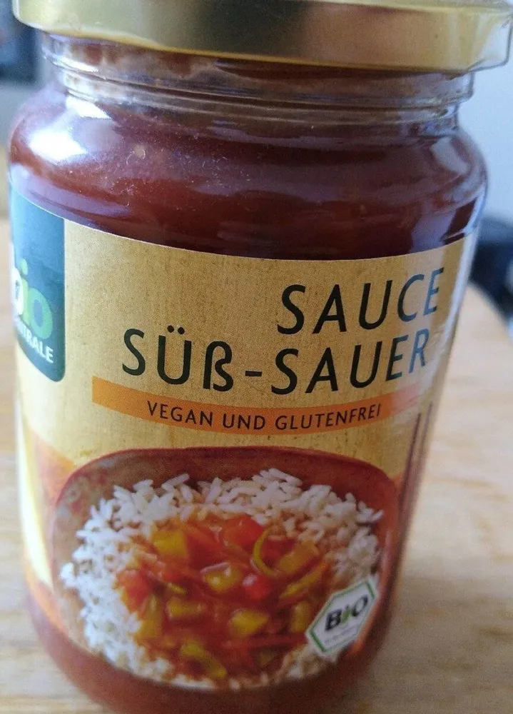Sauce Süß-Sauer