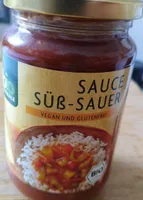 Sauce Süß-Sauer