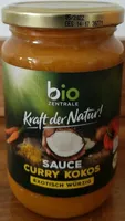 Sauce Curry Kokos