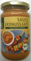 Sauce Erdnuss-Saté