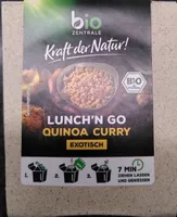 Quinoa Curry