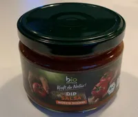 DIP Salsa Würzig Scharf