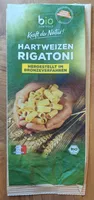 Hartweizen Rigatoni