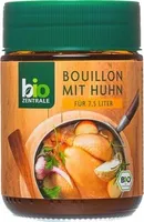Bouillon mit Huhn (Bio Zentrale), Huhn