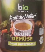 Gemüsebrühe