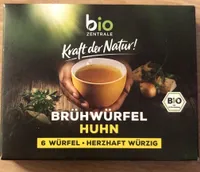 Hühnerbrühe