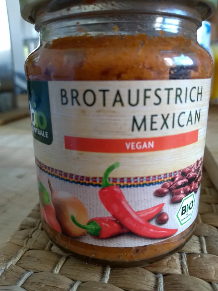 BROTAUFKSTRICH MEXICAN