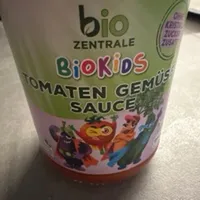 Tomaten Gemüse Sauce