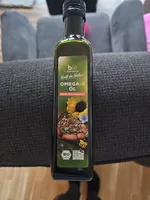 Omega 3 öl