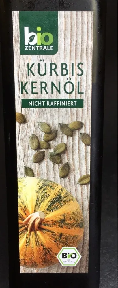 Bio Kürbis Kernöl