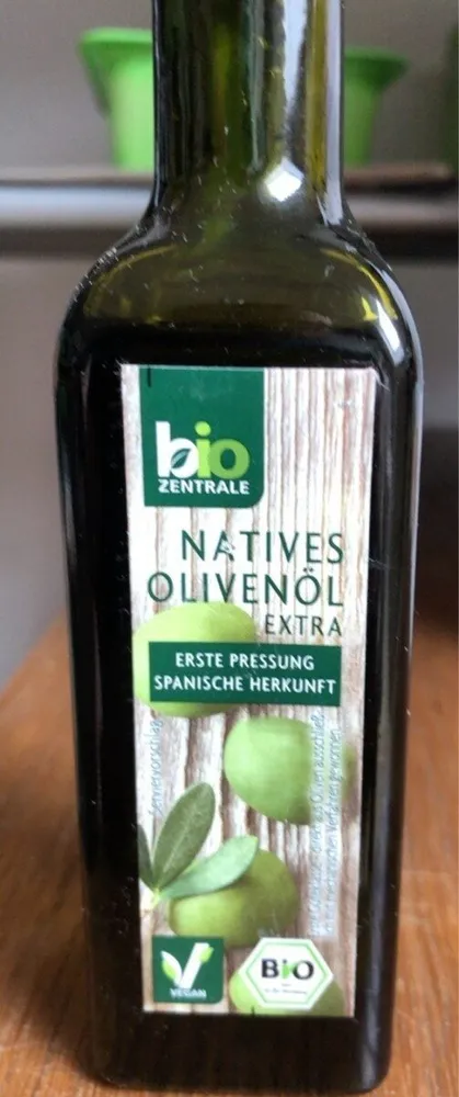 Olivenöl