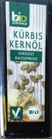 Kürbiskernöl